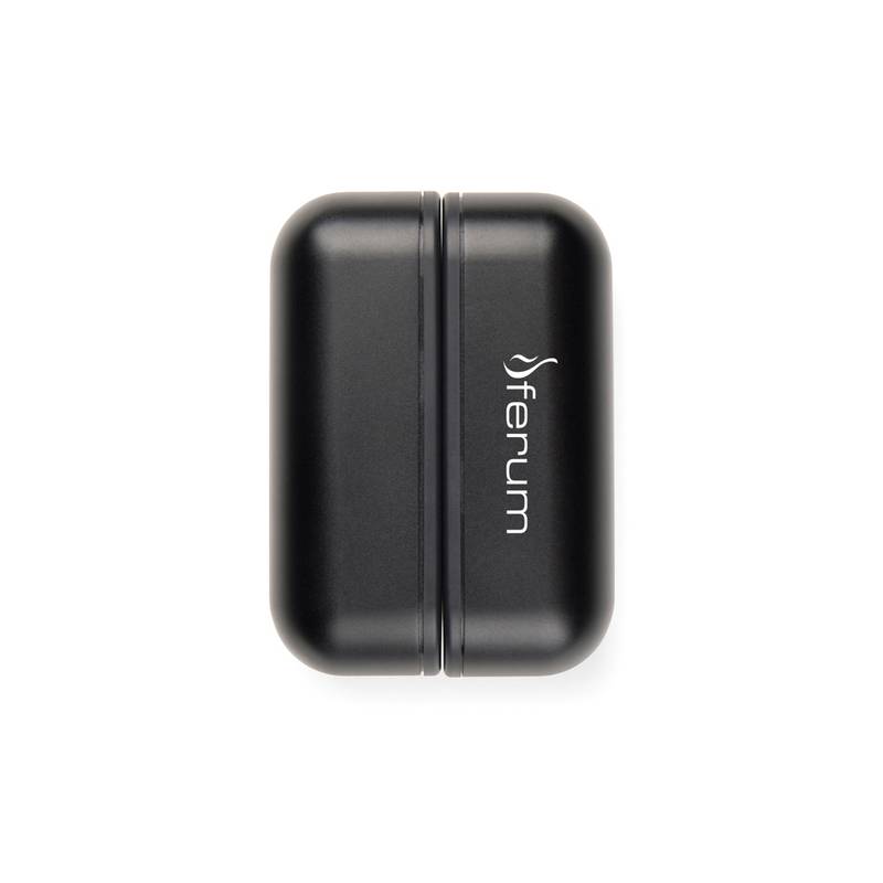 Nordic Drift Everest duálny ohrievač rúk s 6000 mAh powerb., čierna Nordic Drift Everest duálny ohrievač rúk s 6000 mAh powerb., čierna