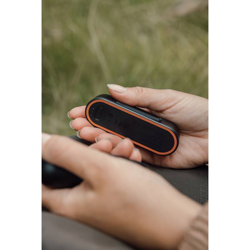 Nordic Drift Everest duálny ohrievač rúk s 6000 mAh powerb., čierna Nordic Drift Everest duálny ohrievač rúk s 6000 mAh powerb., čierna