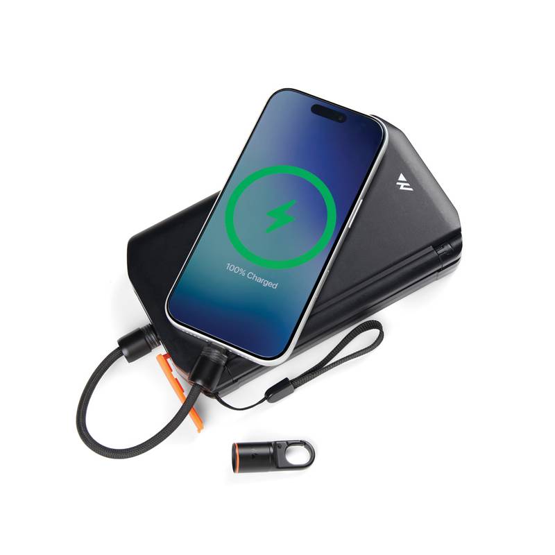 Nordic Drift Everest USB-C 60W rýchlonabíjací karab. kábel, čierna Nordic Drift Everest USB-C 60W rýchlonabíjací karab. kábel, čierna