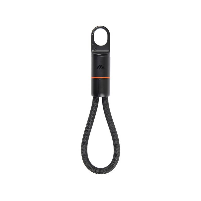Nordic Drift Everest USB-C 60W rýchlonabíjací karab. kábel, čierna Nordic Drift Everest USB-C 60W rýchlonabíjací karab. kábel, čierna