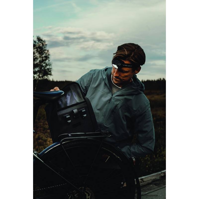 Nordic Drift Everest RCS vysokovýk. baterka se dvěma batér., černá Nordic Drift Everest RCS vysokovýk. baterka se dvěma batér., černá
