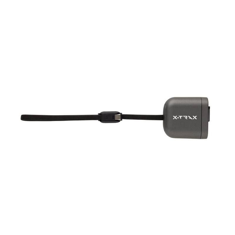 Spira RCS rec. navíjací 100W kábel na rýchle nabíjanie, sivá Spira RCS rec. navíjací 100W kábel na rýchle nabíjanie, sivá