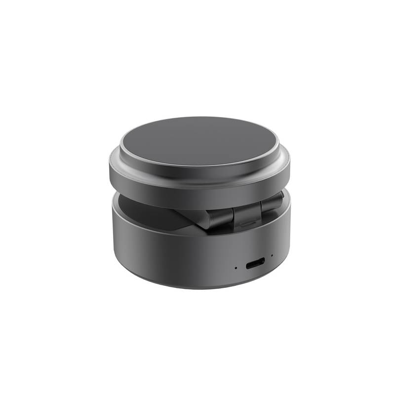 Quantum RCS 25W ultrarychlá bezdrátová nabíječka 3 v 1, šedá Quantum RCS 25W ultrarychlá bezdrátová nabíječka 3 v 1, šedá
