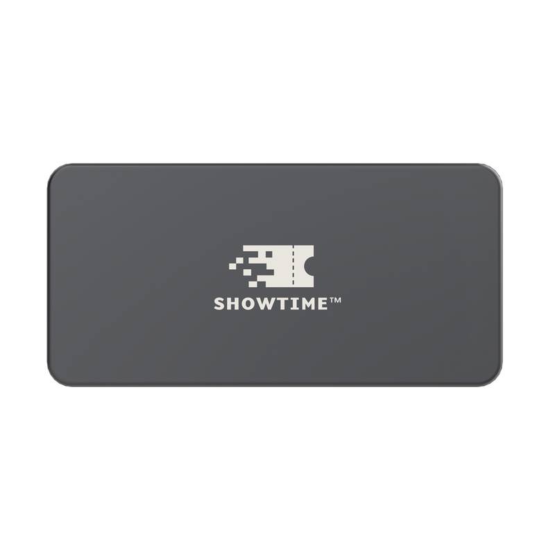 Aeris RCS ultra tenký 10W IPX5 repr. s vymeniteľnou bat., sivá Aeris RCS ultra tenký 10W IPX5 repr. s vymeniteľnou bat., sivá