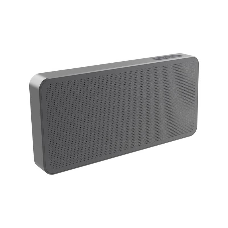 Aeris RCS ultra tenký 10W IPX5 repr. s vymeniteľnou bat., sivá Aeris RCS ultra tenký 10W IPX5 repr. s vymeniteľnou bat., sivá