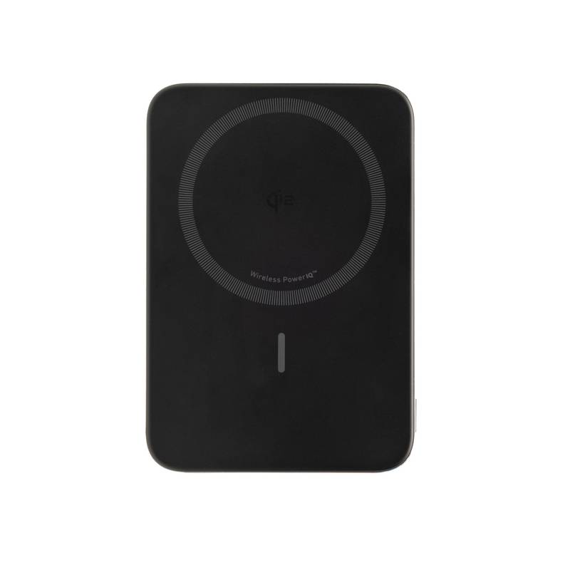 Anker Nano Wireless Power Bank 5K 15W MagGo Slim Qi2, černá, černá Anker Nano Wireless Power Bank 5K 15W MagGo Slim Qi2, černá, černá