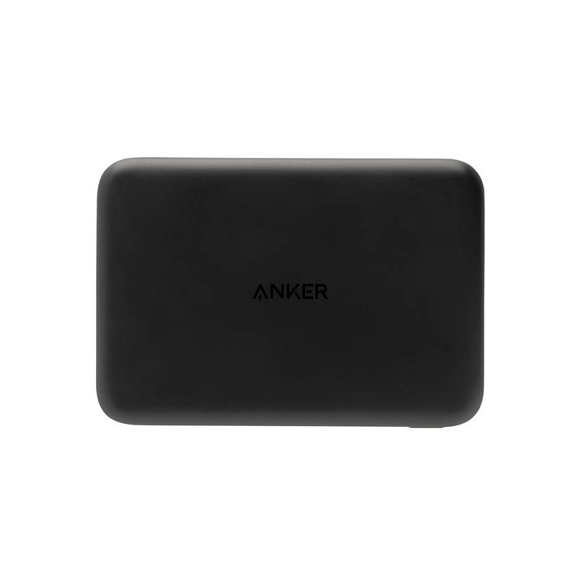 Anker Nano Wireless Power Bank 5K 15W MagGo Slim Qi2, černá, černá Anker Nano Wireless Power Bank 5K 15W MagGo Slim Qi2, černá, černá