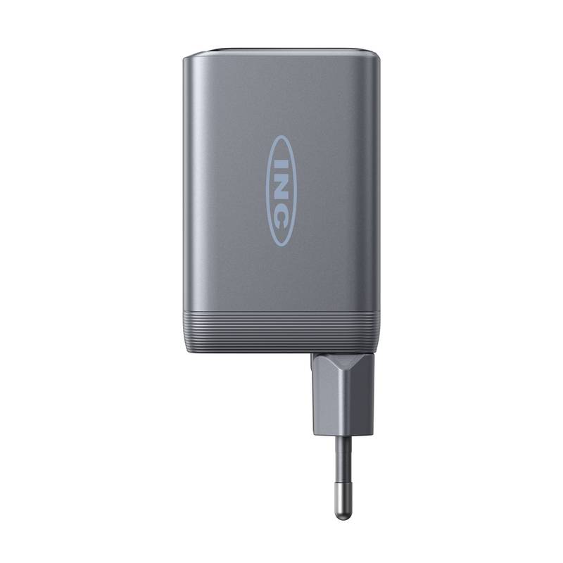Anker Prime 100 W GaN nabíjačka s 3 portmi, sivá, sivá Anker Prime 100 W GaN nabíjačka s 3 portmi, sivá, sivá