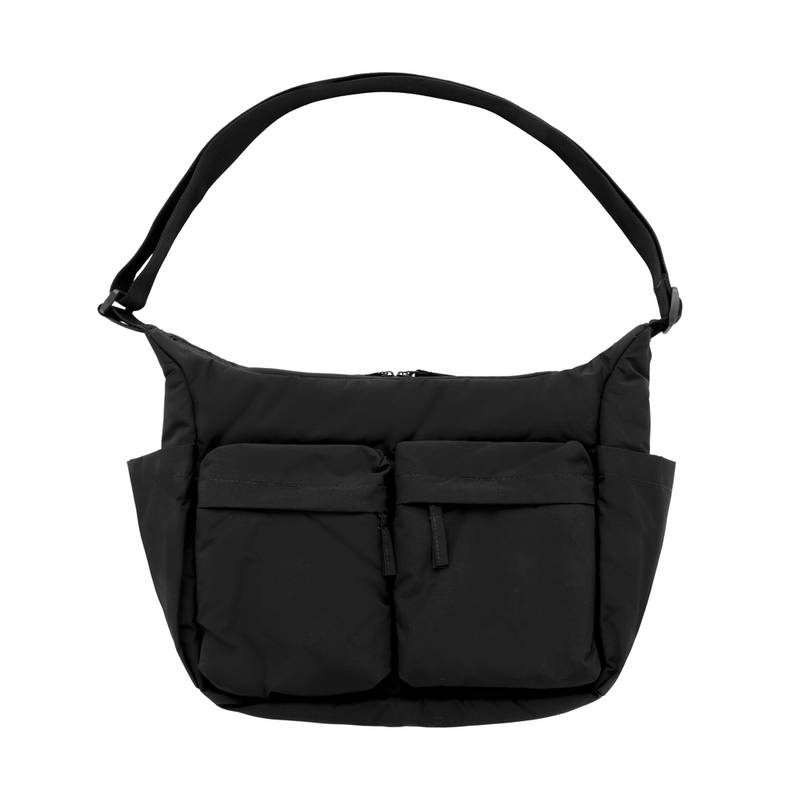 KENTO URBAN RCS polstrovaná crossbody taška z rec. Nylonu KENTO URBAN RCS polstrovaná crossbody taška z rec. Nylonu