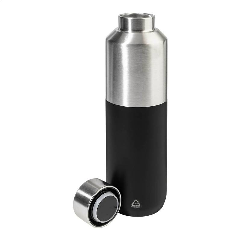 Victus darčeková sada, 600ml, čierna Victus darčeková sada, 600ml, čierna