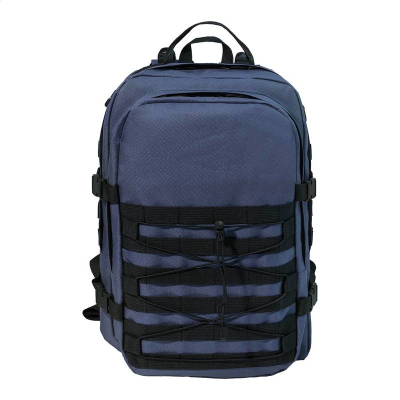 Tactbak outdoorový batoh RPET, modrá Dark Tactbak outdoorový batoh RPET, modrá Dark