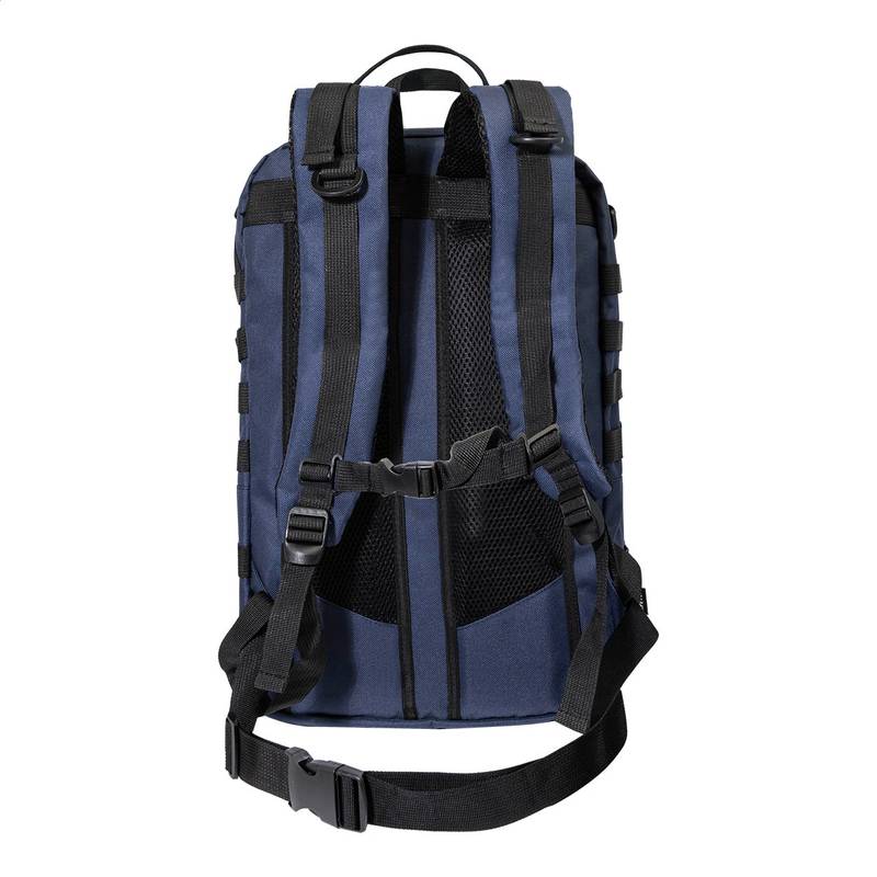Tactbak outdoorový batoh RPET, modrá Dark Tactbak outdoorový batoh RPET, modrá Dark