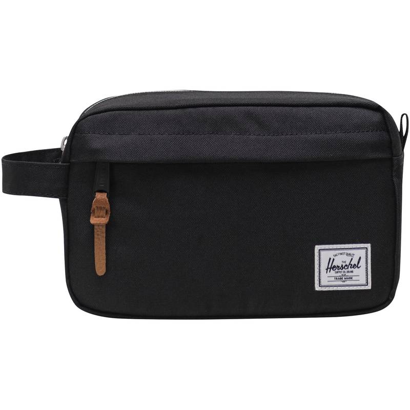 Herschel Chapter kozmetická taštička, čierna Herschel Chapter kozmetická taštička, čierna
