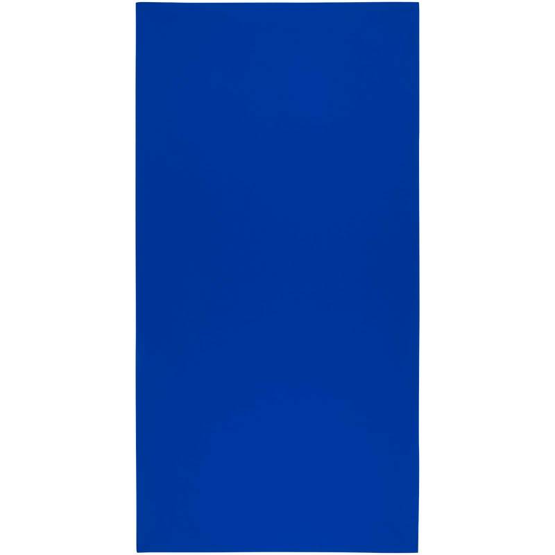 Lucas RPET športový uterák 50×100 cm, modrá Royal Lucas RPET športový uterák 50×100 cm, modrá Royal