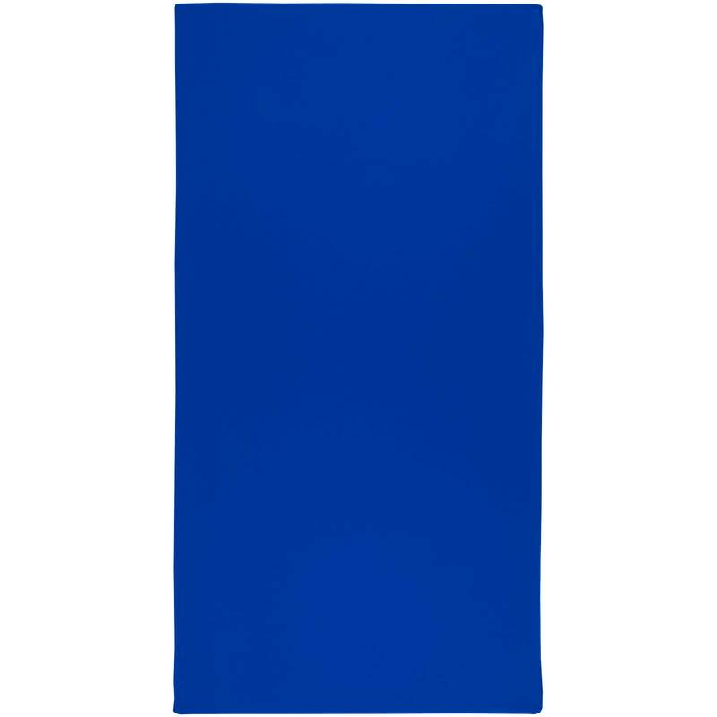 Lucas RPET športový uterák 50×100 cm, modrá Royal Lucas RPET športový uterák 50×100 cm, modrá Royal