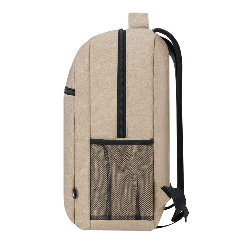PORTO Batoh, hnědá Beige PORTO Batoh, hnědá Beige