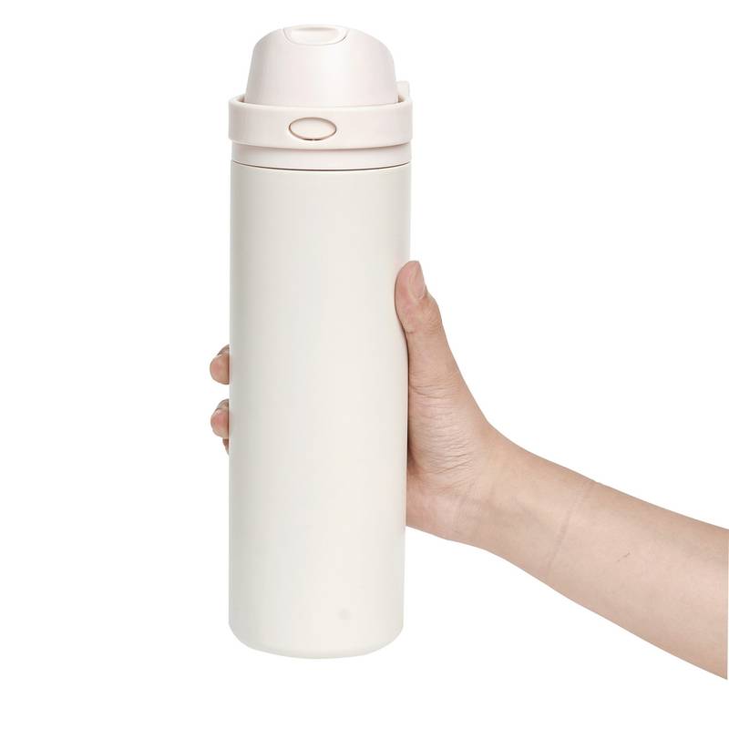 DANUBE Vakuově izolovaná fľaša 750ml, biela DANUBE Vakuově izolovaná fľaša 750ml, biela