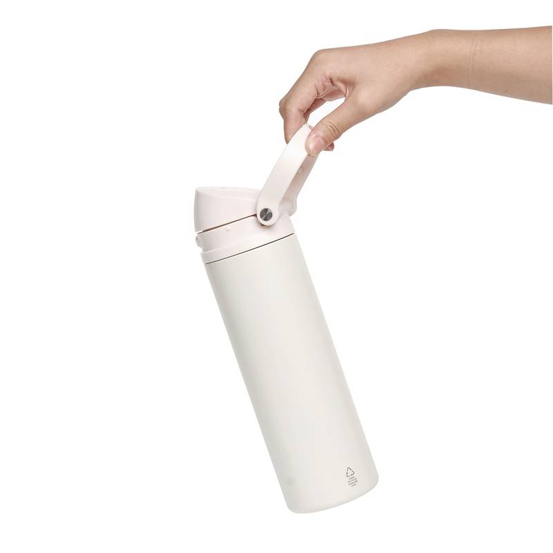 DANUBE Vakuově izolovaná fľaša 750ml, biela DANUBE Vakuově izolovaná fľaša 750ml, biela