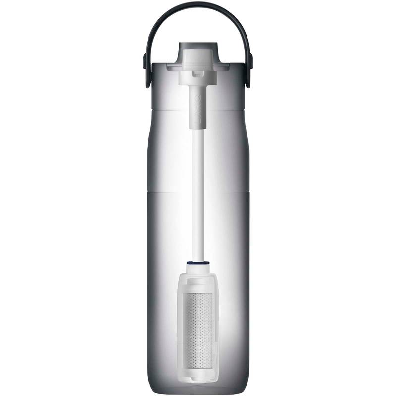 LARQ Swig Top láhev na vodu s objemem 1000 ml, černá LARQ Swig Top láhev na vodu s objemem 1000 ml, černá