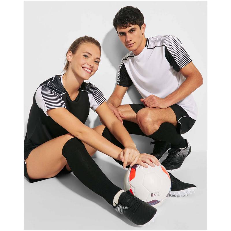 Juve detská športová sada, žltá Fluor - čierna, 4 Juve detská športová sada, žltá Fluor - čierna, 4