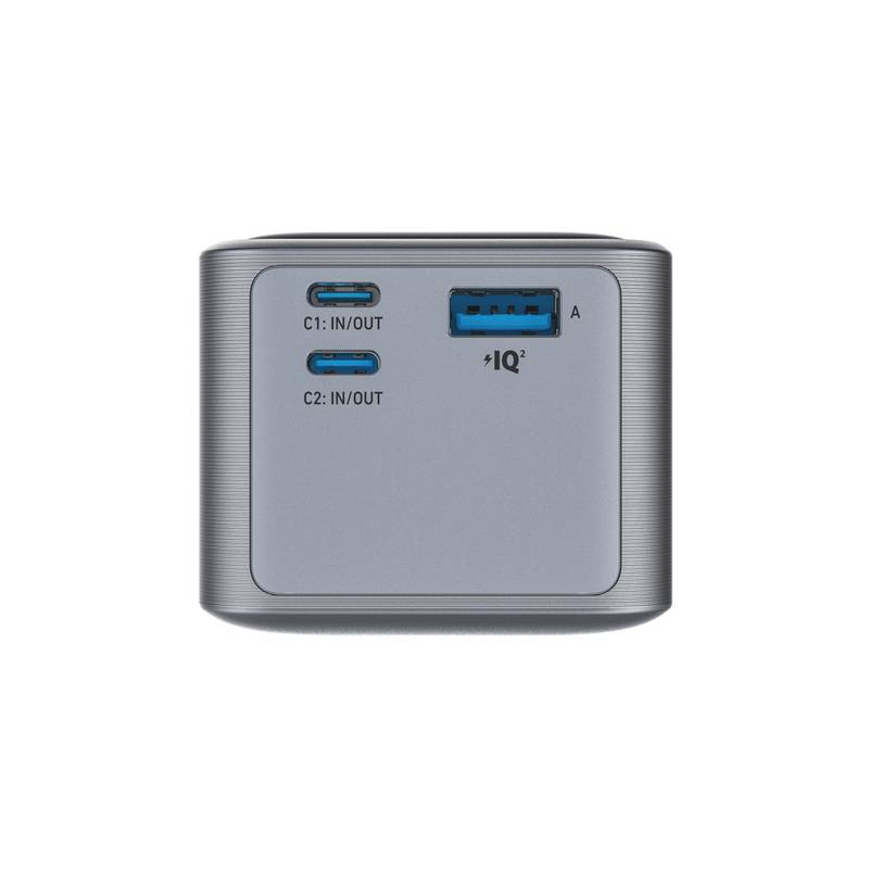 Anker Prime Power Banka 27,650mAh (250 W), sivá Anker Prime Power Banka 27,650mAh (250 W), sivá