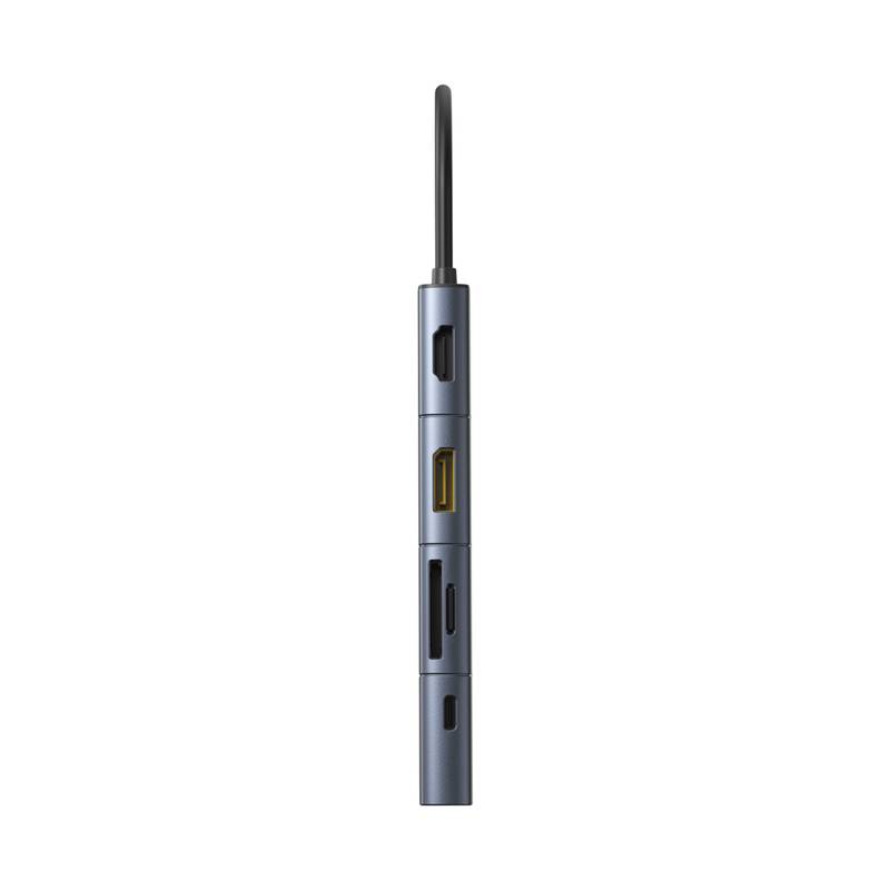 Anker PowerExpand USB-C dátový hub 11 v 1 s PD 10 Gbps, sivá Anker PowerExpand USB-C dátový hub 11 v 1 s PD 10 Gbps, sivá