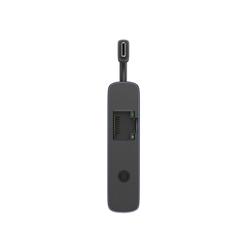 Anker PowerExpand USB-C dátový hub 11 v 1 s PD 10 Gbps, sivá Anker PowerExpand USB-C dátový hub 11 v 1 s PD 10 Gbps, sivá