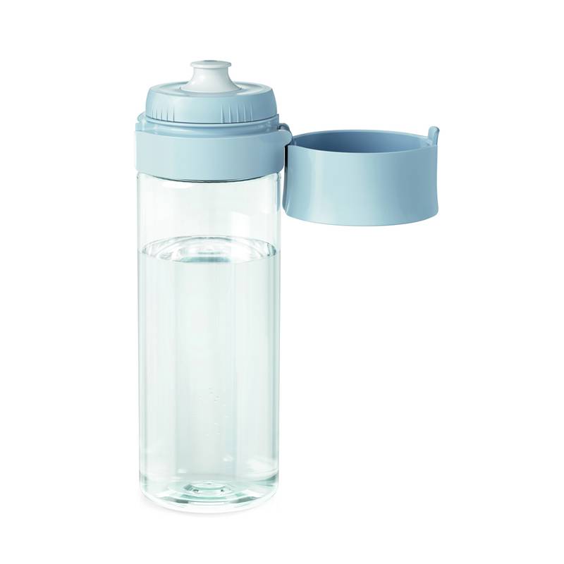 BRITA VITAL fľaša s vod. filtrom, 600 ml – vrátane 2 filtrov, ružová Apricot BRITA VITAL fľaša s vod. filtrom, 600 ml – vrátane 2 filtrov, ružová Apricot