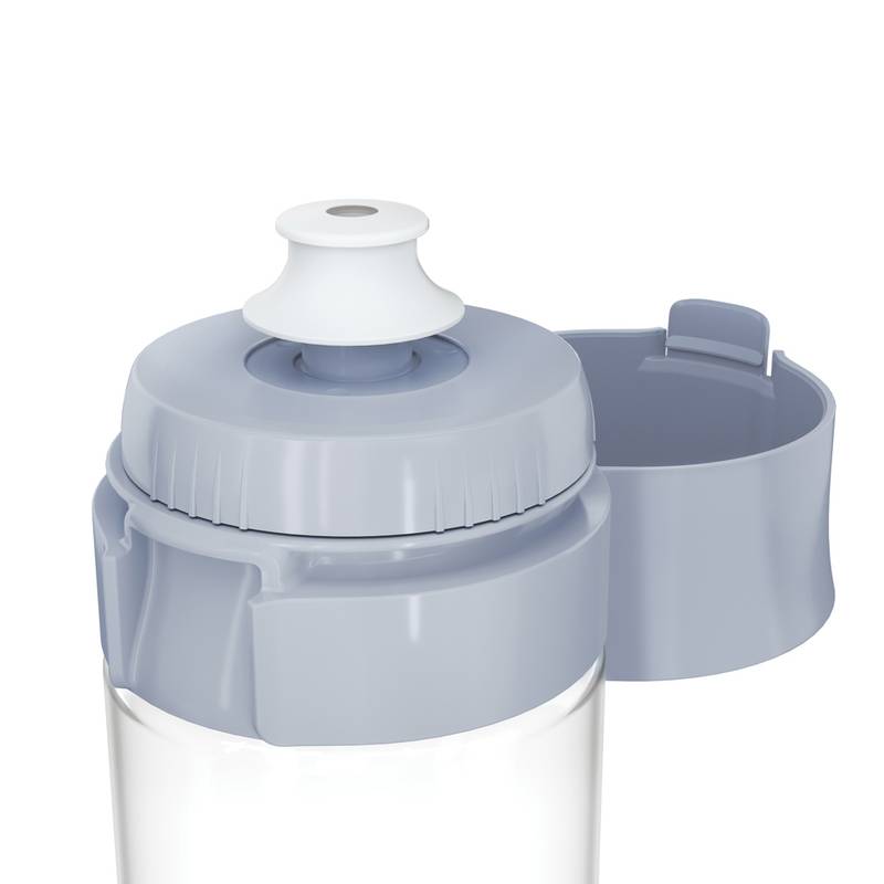 BRITA VITAL fľaša s vod. filtrom, 600 ml – vrátane 2 filtrov, ružová Apricot BRITA VITAL fľaša s vod. filtrom, 600 ml – vrátane 2 filtrov, ružová Apricot