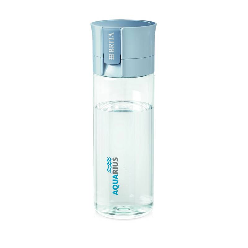 BRITA VITAL fľaša s vod. filtrom, 600 ml – vrátane 2 filtrov, ružová Apricot BRITA VITAL fľaša s vod. filtrom, 600 ml – vrátane 2 filtrov, ružová Apricot