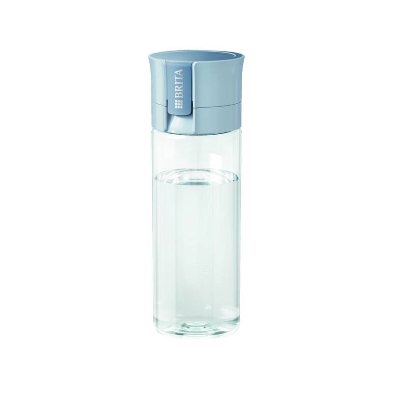 BRITA VITAL fľaša s vod. filtrom, 600 ml – vrátane 2 filtrov, ružová Apricot BRITA VITAL fľaša s vod. filtrom, 600 ml – vrátane 2 filtrov, ružová Apricot