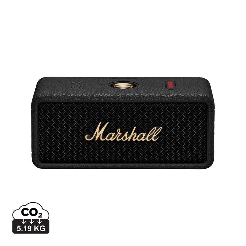 Marshall Emberton III 31H+ reproduktor, čierna Marshall Emberton III 31H+ reproduktor, čierna