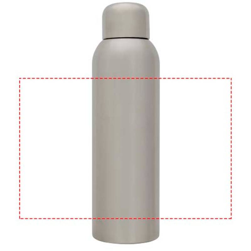 Guzzle 820ml fľaša na vodu z nerezovej ocele , sivá Silver Guzzle 820ml fľaša na vodu z nerezovej ocele , sivá Silver