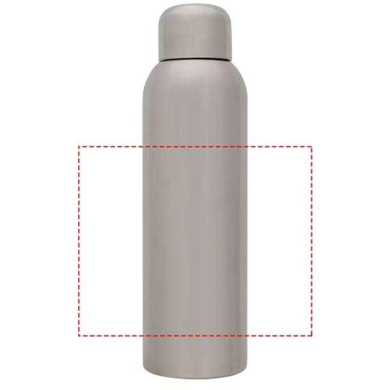 Guzzle 820ml fľaša na vodu z nerezovej ocele , sivá Silver Guzzle 820ml fľaša na vodu z nerezovej ocele , sivá Silver