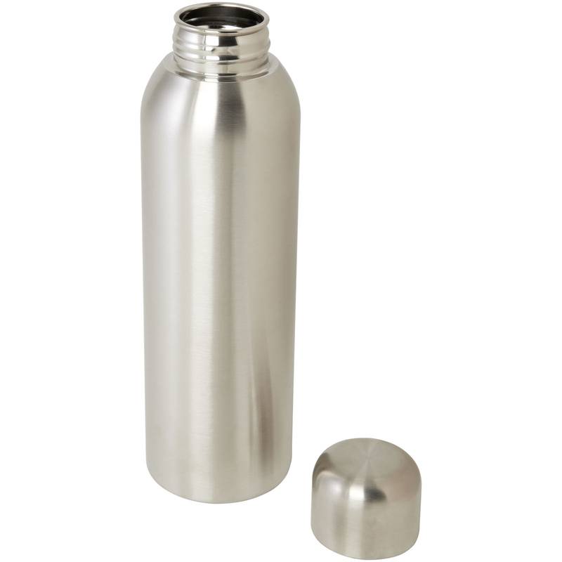 Guzzle 820ml fľaša na vodu z nerezovej ocele , sivá Silver Guzzle 820ml fľaša na vodu z nerezovej ocele , sivá Silver