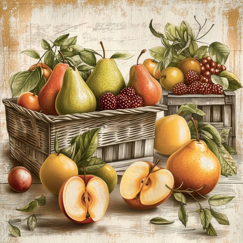 NOTIQUE Poznámkový kalendár Farmárske trhy 2027, PLASTIC FREE, 30 x 30 cm NOTIQUE Poznámkový kalendár Farmárske trhy 2027, PLASTIC FREE, 30 x 30 cm