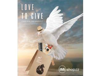 Obrázek sekce LOVE TO GIVE katalog