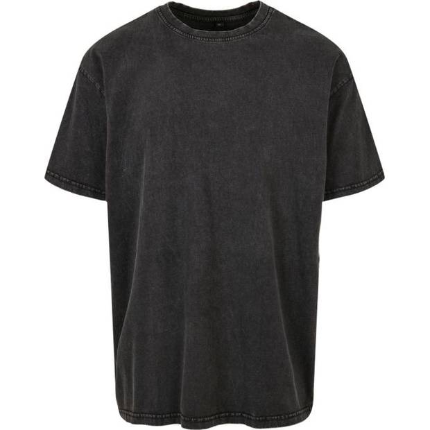 Build your Brand | BY 189, Pánské tričko "Acid Wash", černá, XS Build your Brand | BY 189, Pánské tričko "Acid Wash", černá, XS