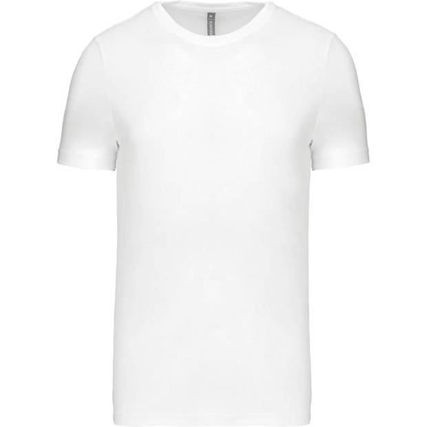 Kariban | K356, Pánské tričko, bílá, S Kariban | K356, Pánské tričko, bílá, S