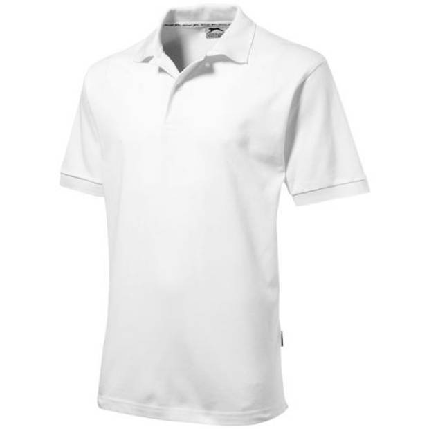 SLAZENGER FOREHAND POLO bílá S SLAZENGER FOREHAND POLO bílá S