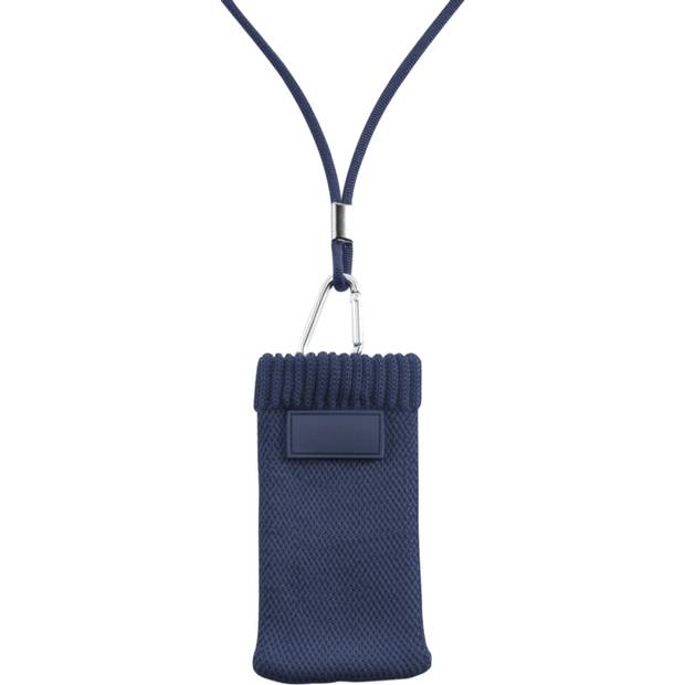 SOCKIE obal na mobil nebo MP3, modrá SOCKIE obal na mobil nebo MP3, modrá