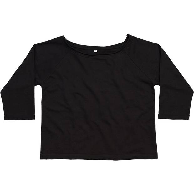 Mantis | M128, Dámská mikina "Flash Dance", černá, S Mantis | M128, Dámská mikina "Flash Dance", černá, S