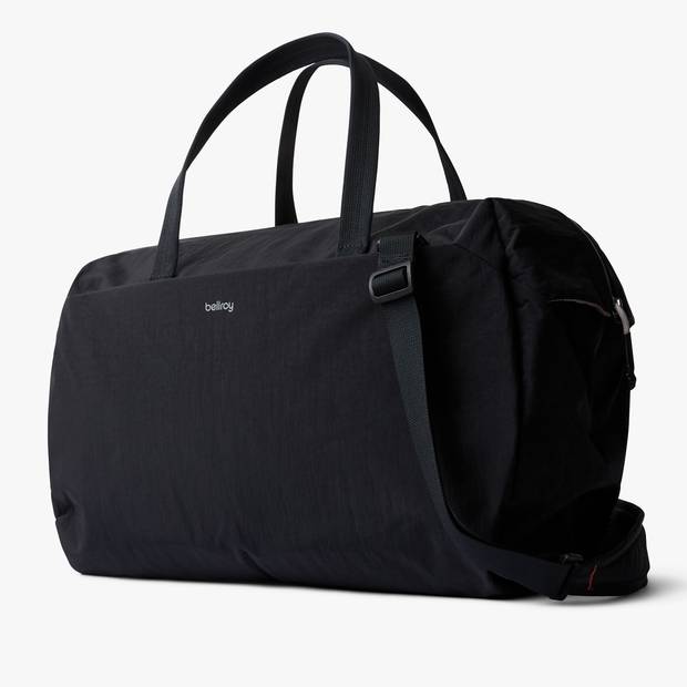 Bellroy Lite Duffel, černá Bellroy Lite Duffel, černá
