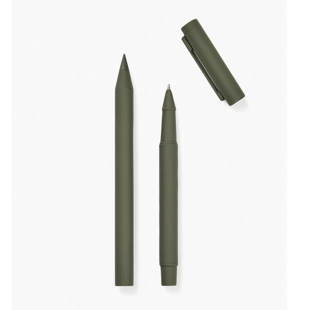 Sada per VINGA Baltimore z RCS, zelená Sada per VINGA Baltimore z RCS, zelená