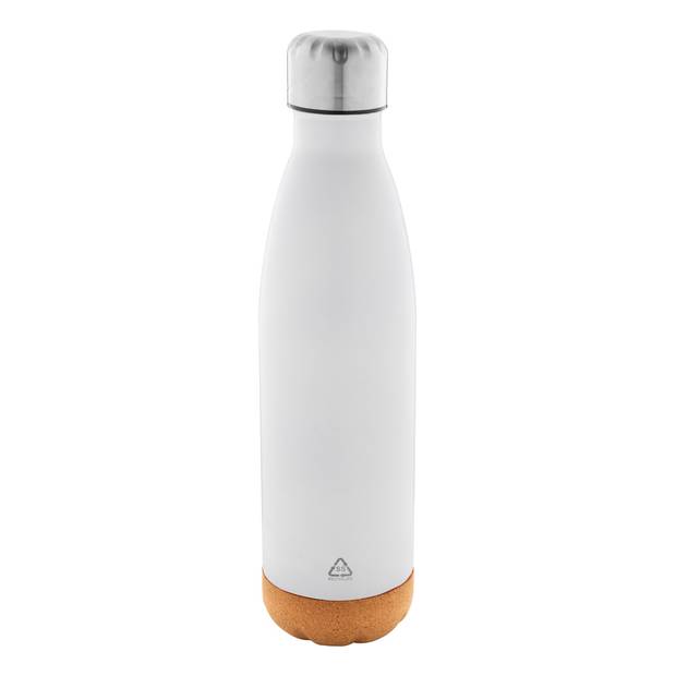 Recouver izolovaná láhev, bílá Recouver izolovaná láhev, bílá