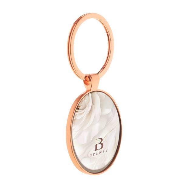 Nitidus přívěšek na klíče, růžová Nitidus přívěšek na klíče, růžová