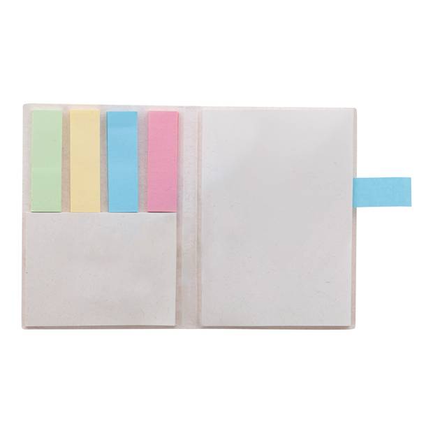 Relact Stick lepicí poznámkový blok z krabice od mléka, bílá Relact Stick lepicí poznámkový blok z krabice od mléka, bílá