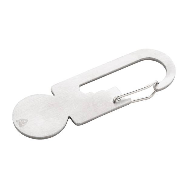 ToolCart multifunkční nástroj se žetonem do vozíku, šedá stříbrná ToolCart multifunkční nástroj se žetonem do vozíku, šedá stříbrná