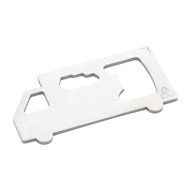 Bessito multifunkční nářadí, šedá stříbrná Bessito multifunkční nářadí, šedá stříbrná