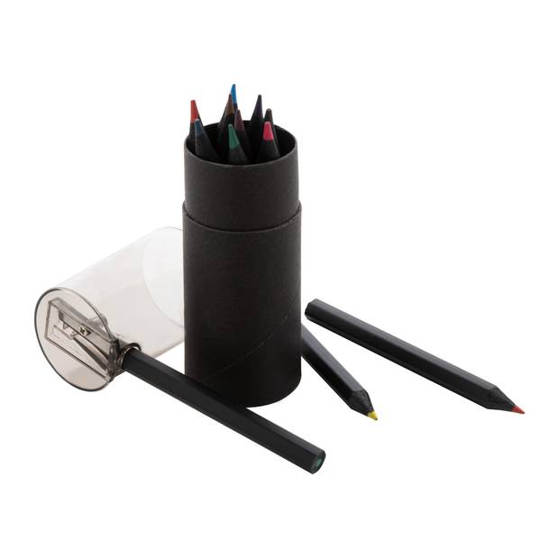 Nellery 12 sada tužek, černá Nellery 12 sada tužek, černá